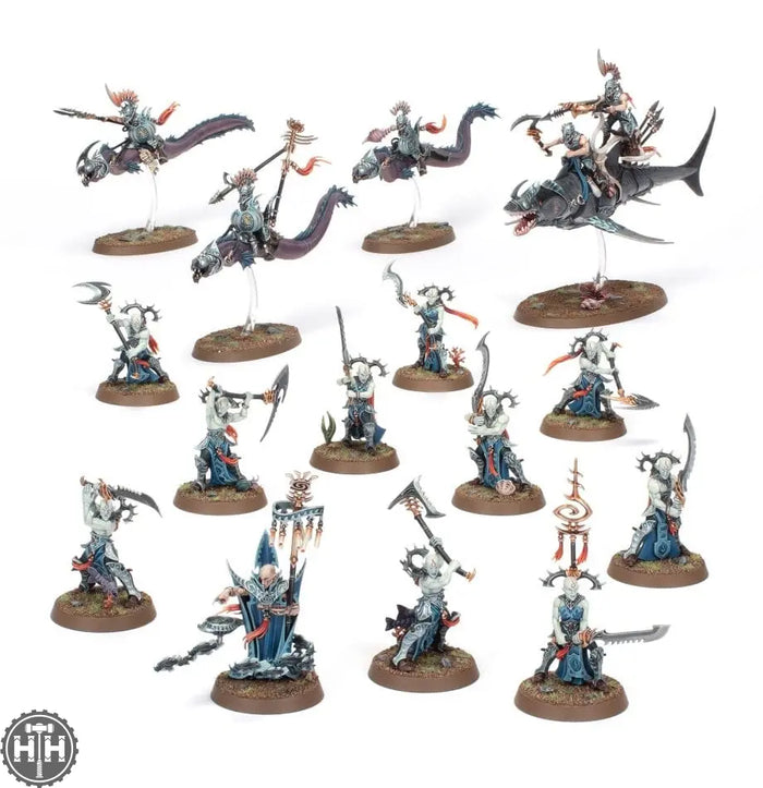Vanguard: Idoneth Deepkin Idoneth Deepkin Games Workshop