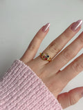 Vintage Zeus Ring