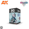 Wargame Set. Frozen Flesh AK Paint Sets AK Interactive