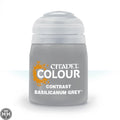 Citadel Contrast: Basilicanum Grey Generic Games Workshop  (5026706653321)