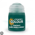 Citadel Contrast: Dark Angels Green Generic Games Workshop  (5026707734665)