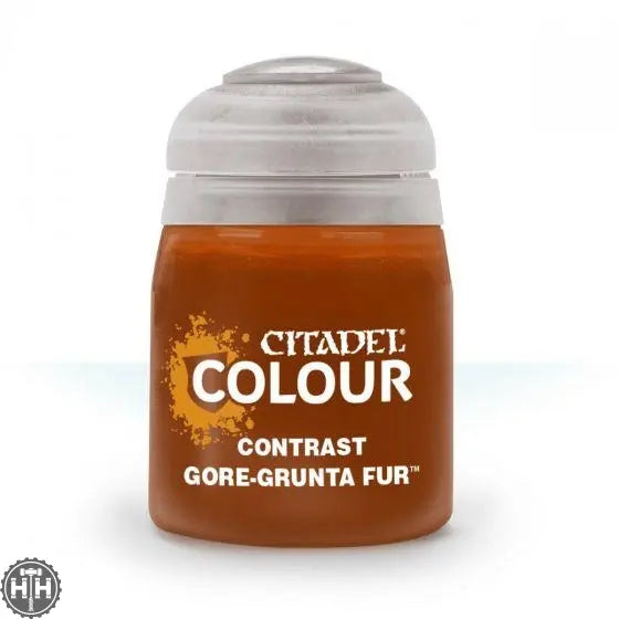 Citadel Contrast: Gore-Grunta Fur Generic Games Workshop  (5026707210377)