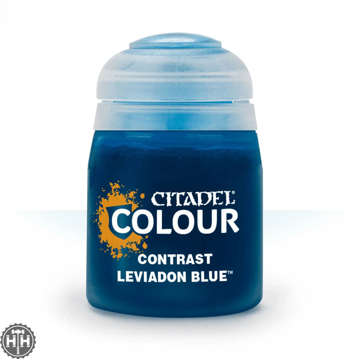 Citadel Contrast: Leviadon Blue Generic Games Workshop  (5026707865737)