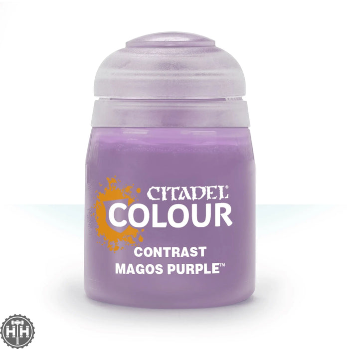 Citadel Contrast: Magos Purple Generic Games Workshop  (5026707898505)