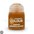 Citadel Contrast: Snakebite Leather Generic Games Workshop  (5026707275913)