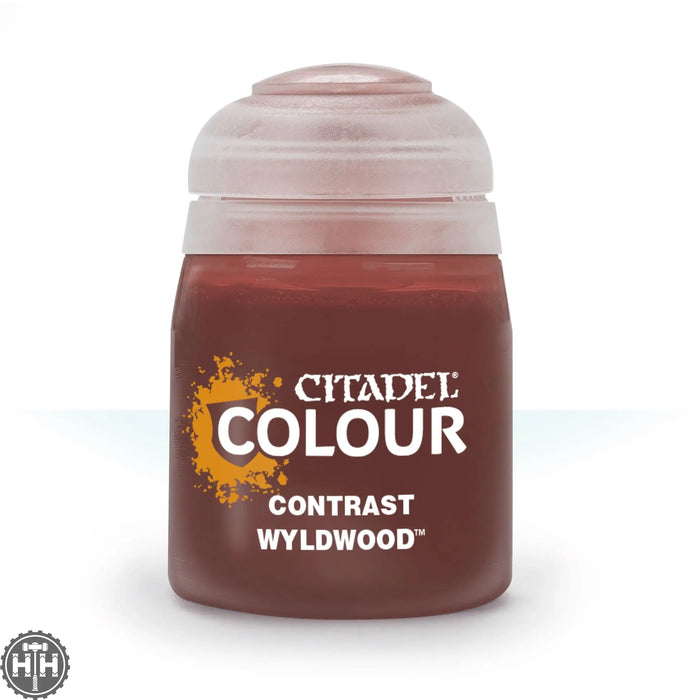 Citadel Contrast: Wyldwood Generic Games Workshop  (5026707079305)