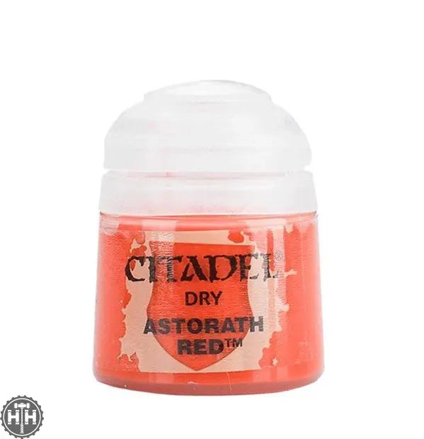 Citadel Dry: Astorath Red Generic Games Workshop  (5026711470217)