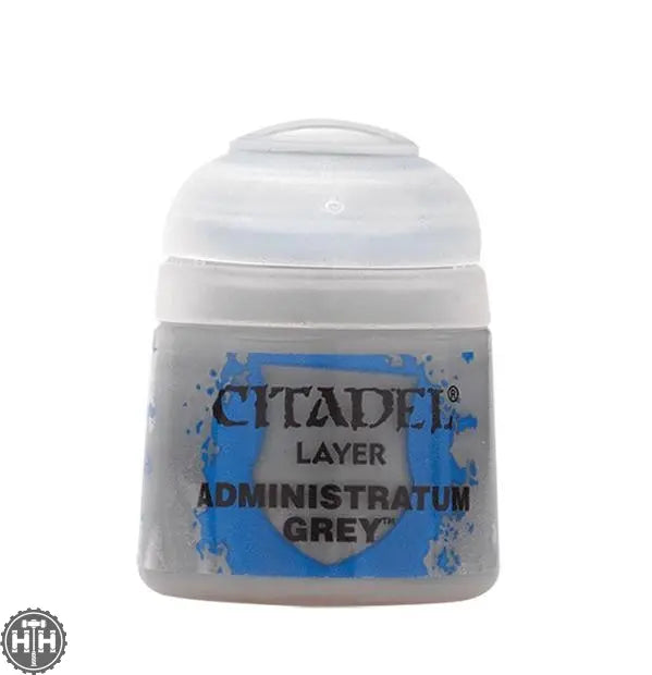 Citadel Layer: Administratum Grey Generic Games Workshop  (5026713763977)