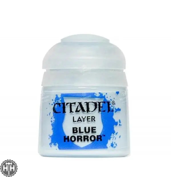 Citadel Layer: Blue Horror Generic Games Workshop  (5026511421577)