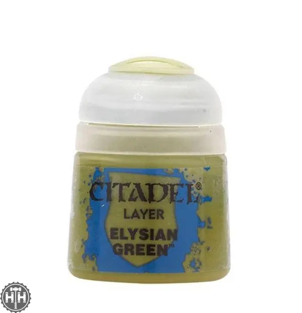 Citadel Layer: Elysian Green Generic Games Workshop  (5026714976393)