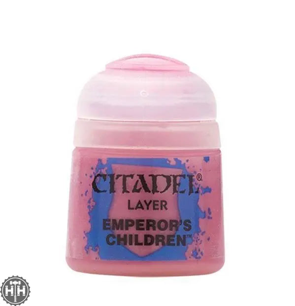 Citadel Layer: Emperor'S Children Generic Games Workshop  (5026712748169)