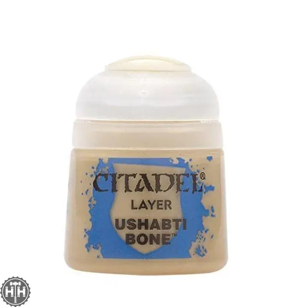 Citadel Layer: Ushabti Bone Generic Games Workshop  (5026714845321)