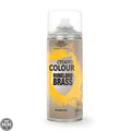 Runelord Brass Spray Paint Spray Games Workshop