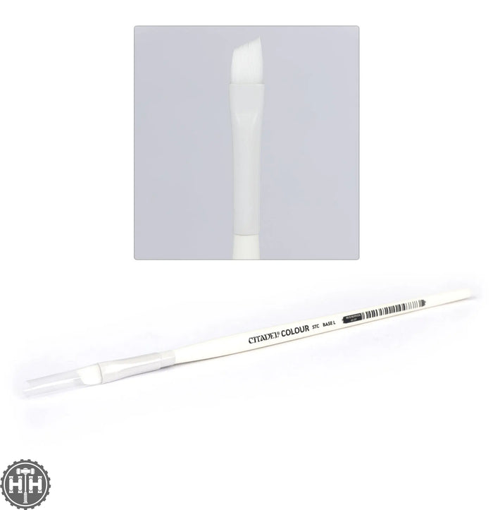 Synthetic Base Brush (Large) Citadel Synthetic Brush Games Workshop