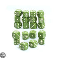 Warzone Octarius: Critical Mass Dice 40K Generic Games Workshop