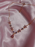 Waterdrop Of Magical Garden Necklace