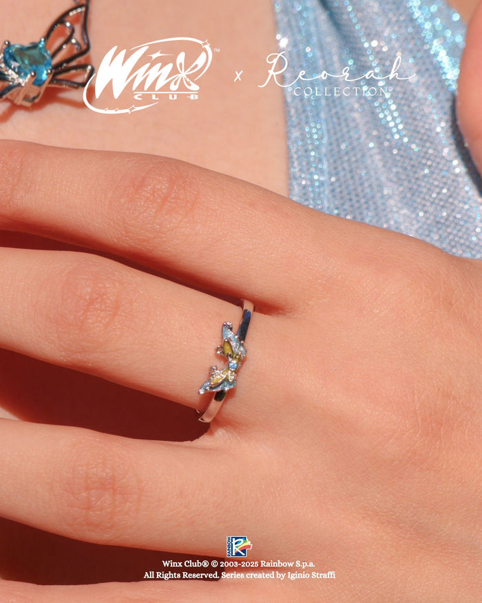 Winx Club® Bloom Enchantix Fairy Wings Ring