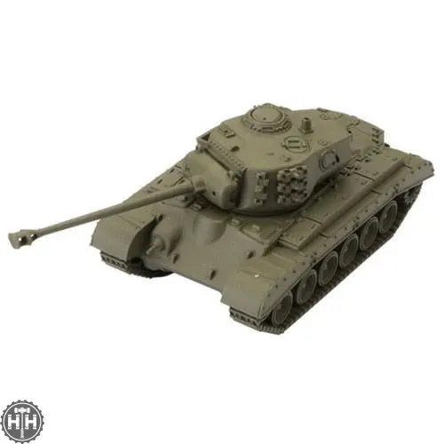 World of Tanks: W4 American - M26 Pershing World of Tanks Battlefront
