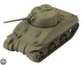 World of Tanks: American - M4A1 76mm Sherman World of Tanks battlefront