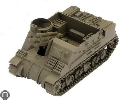 World of Tanks: M7 Priest World of Tanks GaleForce Nine
