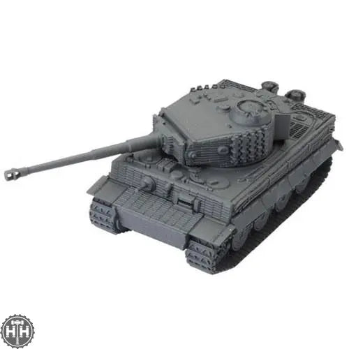 World of Tanks: W4 German - Tiger I World of Tanks Battlefront
