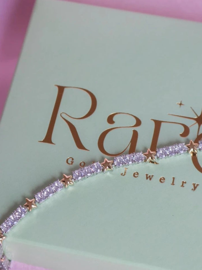 X Steel Bracelet -Silver
