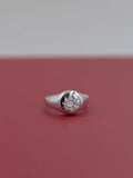 You're My Sunflower Silver 925 Silver Ring