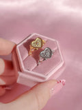 You're My Sunshine 925 Silver Ring