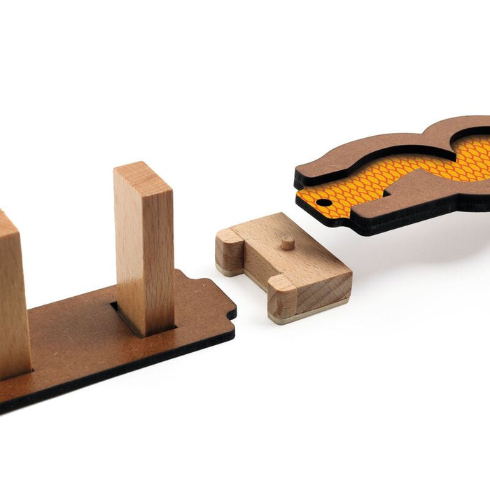 Zig & Go Junior 42pc Magic Set