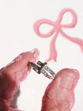 Zircon Elegance Ring